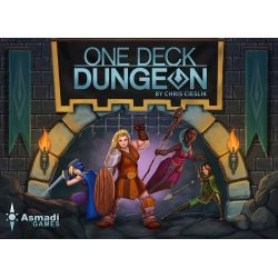 One Deck Dungeon [*OUTLET*]