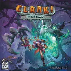 Clank!: Catacombs [*OUTLET*]