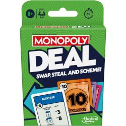 Monopoly Deal Card Game...