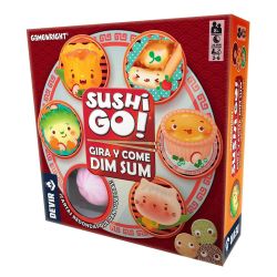 Sushi Go!: Gira y Come Dim...