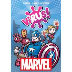 Virus! Marvel