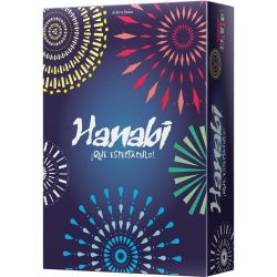 Hanabi: Qué Espectáculo!