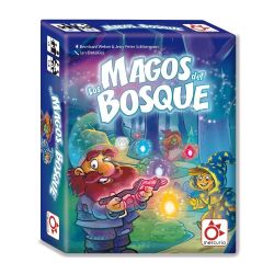 Los Magos del Bosque (Magic...