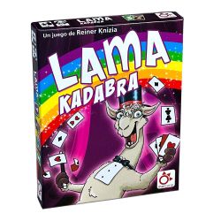 L.A.M.A. Kadabra (LAMA...