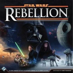 Star Wars: Rebellion...