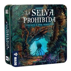 La Selva Prohibida...