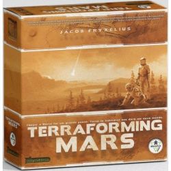 Terraforming Mars (PT)...