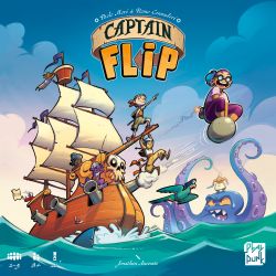 Captain Flip [*OUTLET*]