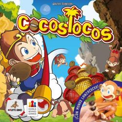 Cocos Locos (Crazy Coconuts)