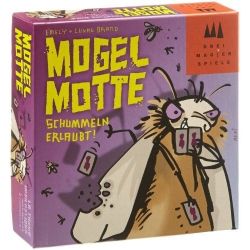 Mogel Motte (Cheating Moth)