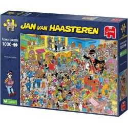 Puzzle Jan van Haasteren -...