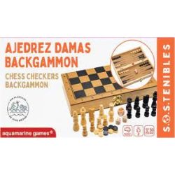 Chess, Checkers, Backgammon...