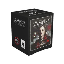 Vampire: The Eternal...