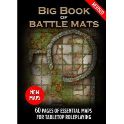 Big Book of Battle Mats...